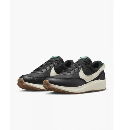 Кросівки чоловічі Nike Waffle Debut Premium Black Dv0813-001