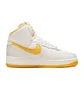 Кроссовки женские Nike Air Force 1 Mid Sculpt White Dc3590-001