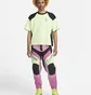 Футболка унісекс Nike Short-Sleeve T-Shirt Yellow CV0549-358
