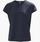 Футболка женская Helly Hansen W Thalia Summer Top Blue 34350-599