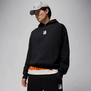 Спортивный костюм мужской Air Jordan Brk Gfx Po Black HV0544-010__HV0546-010