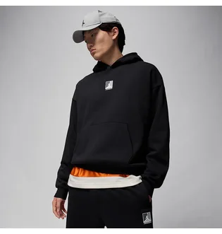 Спортивний костюм чоловічий Air Jordan Brk Gfx Po Black HV0544-010__HV0546-010