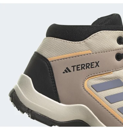 Ботинки детские Adidas Terrex Hyperhiker Brown HQ5820