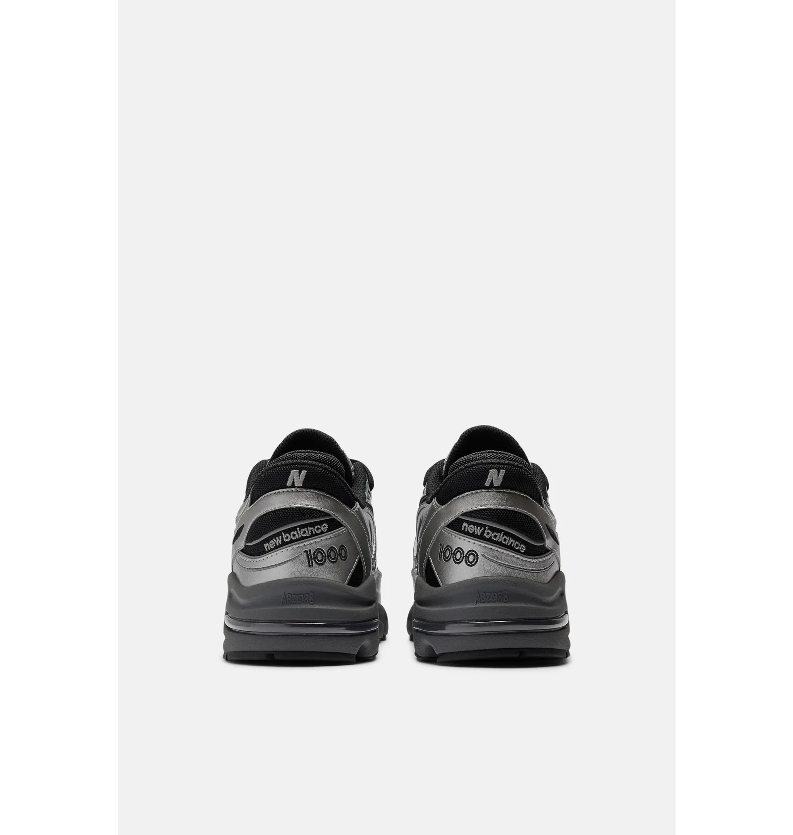 ᐉ Кросівки чоловічі New Balance 1000 Metallic M1000EGR - придбати