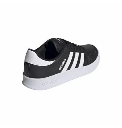 Кросівки чоловічі Adidas Breaknet Black FX8708