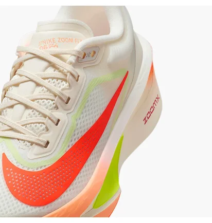 Кроссовки женские Nike Zoom Fly 6 White FN8455-105