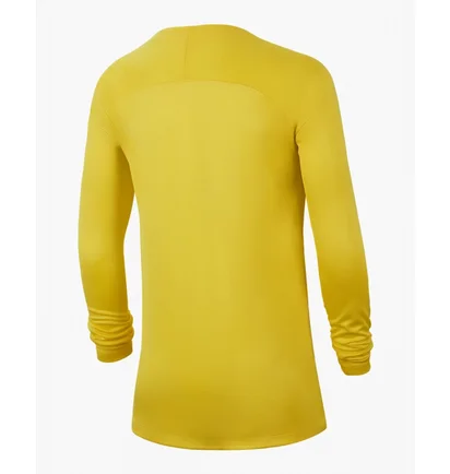 Термобелье детское Nike Y Nk Df Park 1Stlyr Jsy Ls Yellow Av2611-719