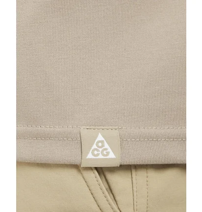 Лонгслив мужской Nike T-Shirt Acg Beige FZ6700-247