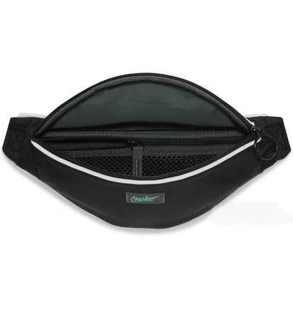 Сумка унисекс Nike Heritage Wstpck Black DR6266-013