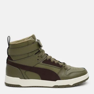 Черевики чоловічі Puma Rbd Game Wtr Green 38760401