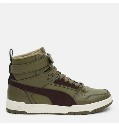 Черевики чоловічі Puma Rbd Game Wtr Green 38760401
