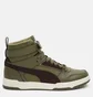 Черевики чоловічі Puma Rbd Game Wtr Green 38760401