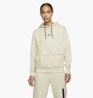 Худи женское Nike Sportswear Beige Dx2324-206