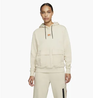 Худі жіноче Nike Sportswear Beige Dx2324-206