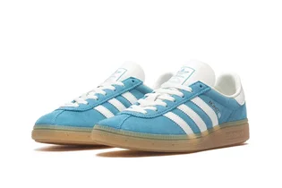 Кроссовки женские Adidas Originals Muenchen Turquoise JS3991