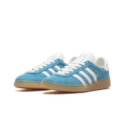 Кроссовки женские Adidas Originals Muenchen Turquoise JS3991
