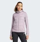 Куртка жіноча Adidas Terrex Multi Hybrid Insulated Hooded Jacket Pink IM8104