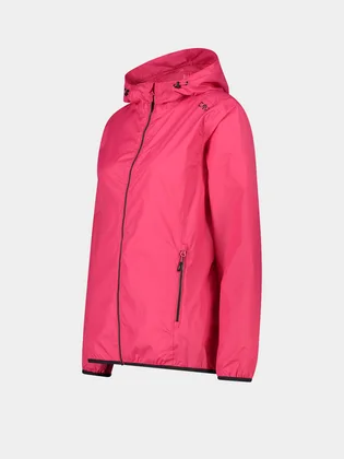Вітровка жіноча CMP Fix Hood Pink 32X5796-B880