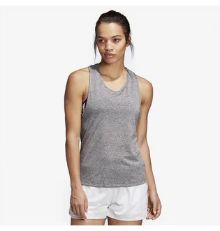 Майка женская Adidas Club Tie Tank Grey DU0993