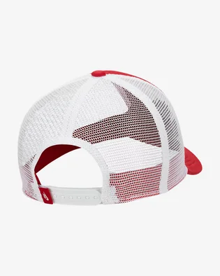 Кепка мужская Nike Liverpool Fc Rise Red/White FN4877-687