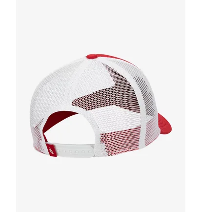 Кепка мужская Nike Liverpool Fc Rise Red/White FN4877-687