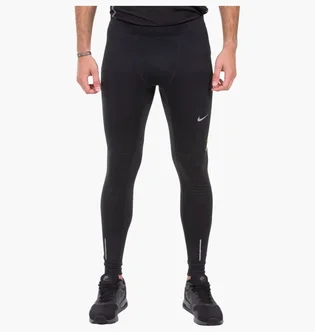 Штаны мужские Nike Df Essential Tight Black 644256-010