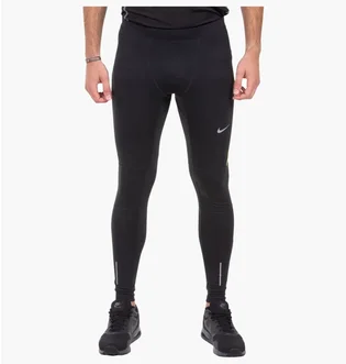 Штаны мужские Nike Df Essential Tight Black 644256-010