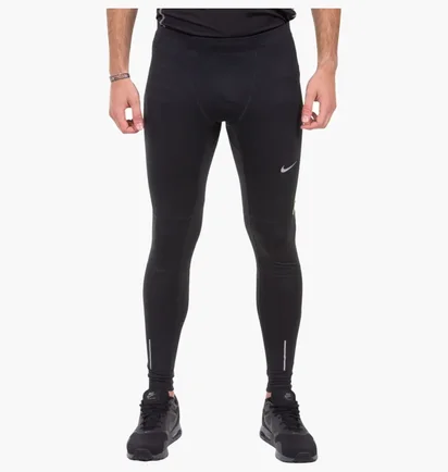 Штаны мужские Nike Df Essential Tight Black 644256-010