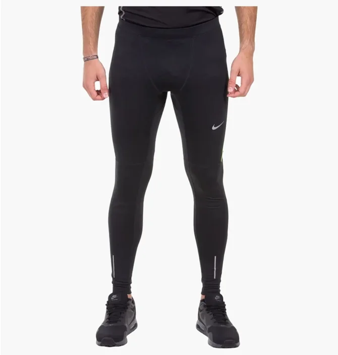 Штаны мужские Nike Df Essential Tight Black 644256-010