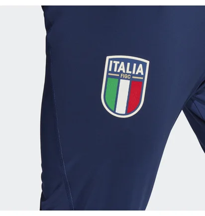 Штаны мужские Adidas Italy Tiro 23 Pro Pants Blue Hs9846