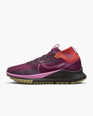 Кроссовки женские Nike Pegasus Trail 4 Gore-Tex Bordo Fd0875-600