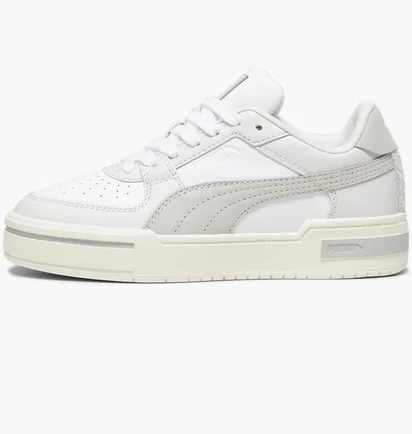 Кроссовки женские Puma Ca Pro PrmS Sneakers White 394750-02