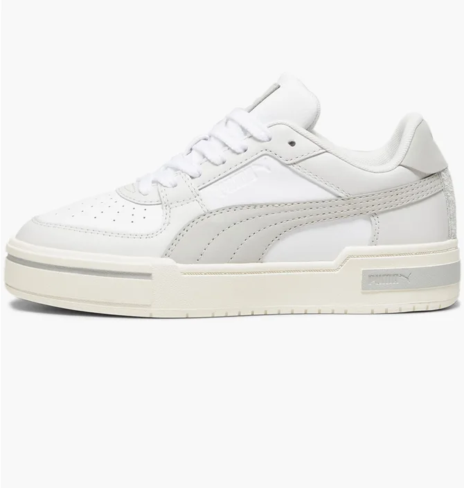 Кроссовки женские Puma Ca Pro PrmS Sneakers White 394750-02