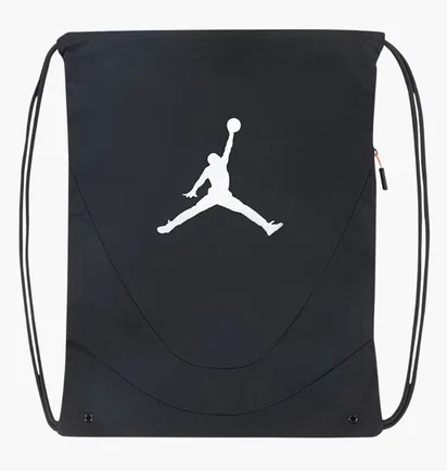 Рюкзак унисекс Air Jordan Jam Flightcore Black MA9193-G0H