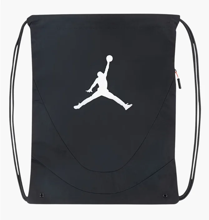 Рюкзак унисекс Air Jordan Jam Flightcore Black MA9193-G0H