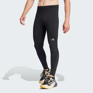 Легінси чоловічі Adidas Ultimate Running Conquer The Elements Aeroready Warming Leggings Black IJ9088