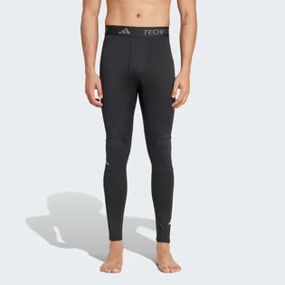 Легінси чоловічі Adidas Techfit Cold.Rdy Training Long Black IN5582