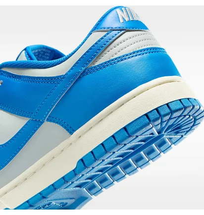 Кросівки чоловічі Nike Dunk Low Retro MenS Shoes Blue HF5441-002