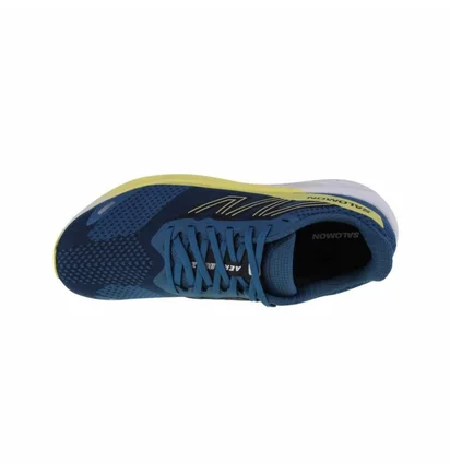 Кросівки чоловічі Salomon Aero Blaze Wide M Blue 472113