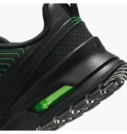 Кроссовки мужские Nike Air Max Nuaxis Black FD4329-011