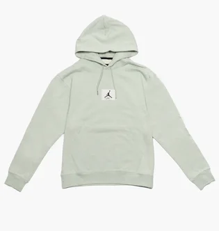 Худі чоловіче Air Jordan Essentials Statement Fleece Hoodie Green Da9816-017