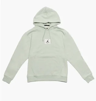 Худи мужское Air Jordan Essentials Statement Fleece Hoodie Green Da9816-017