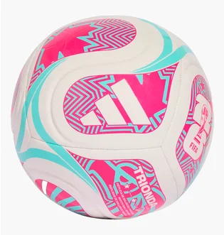 Футбольний м'яч Adidas Wc2026 Trionda Club Multi JD8054