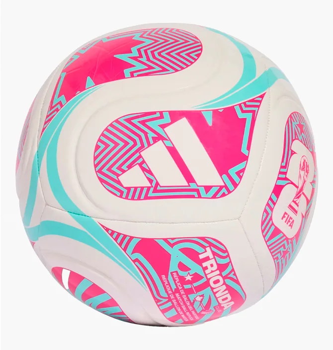 Футбольний м'яч Adidas Wc2026 Trionda Club Multi JD8054