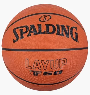 Баскетбольный мяч Spalding Layup Tf-50 Orange 84334Z