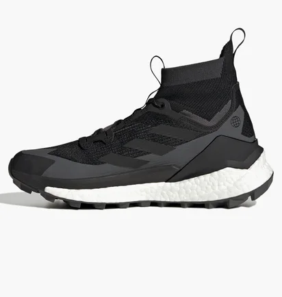 Кроссовки женские Adidas Terrex Free Hiker 2 Hiking Shoe Black Gv8920