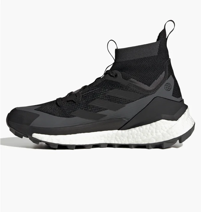 Кроссовки женские Adidas Terrex Free Hiker 2 Hiking Shoe Black Gv8920