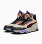 Ботинки мужские Puma Trinity Mid Hybrid Beige/Black 392327-03