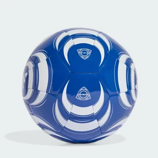 Футбольний м'яч Adidas Tiro Clb Blue JW1529