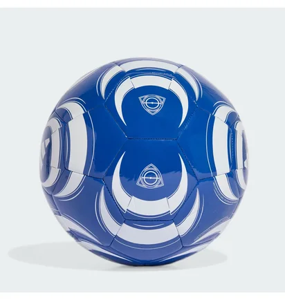 Футбольний м'яч Adidas Tiro Clb Blue JW1529
